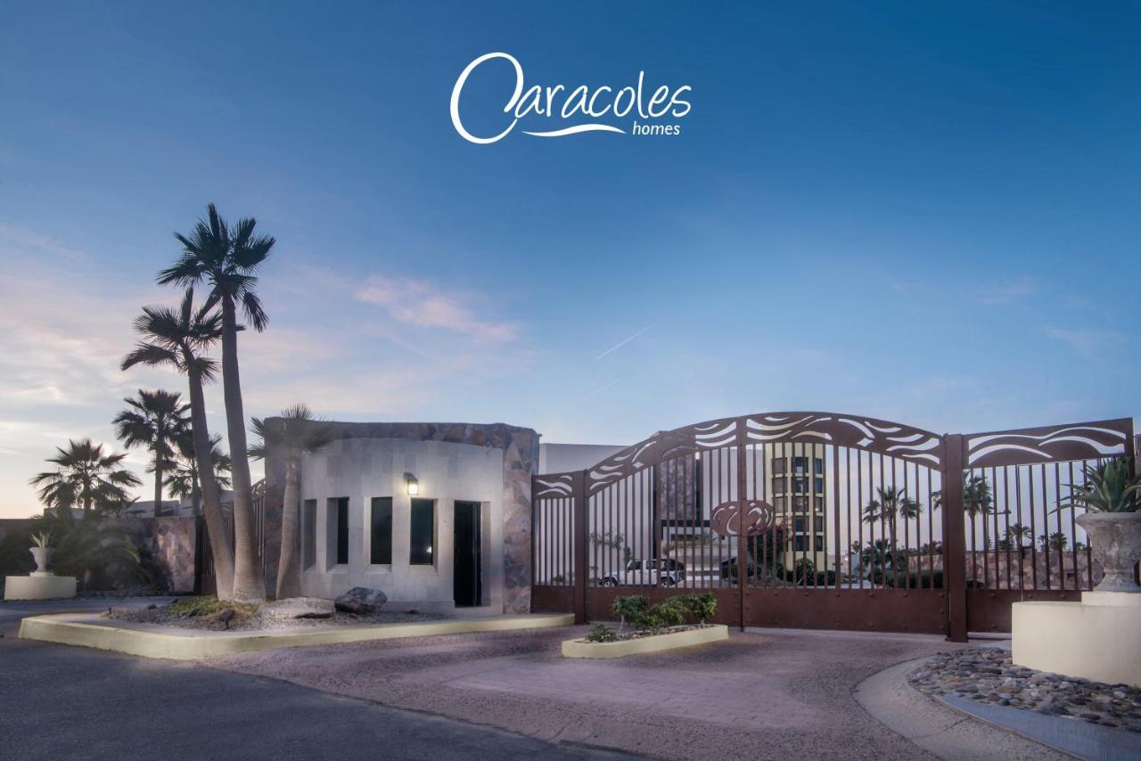 Caracoles Homes Puerto Peñasco Exteriér fotografie